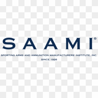 Saami - Sporting Arms And Ammunition Manufacturers' Institute, HD Png Download
