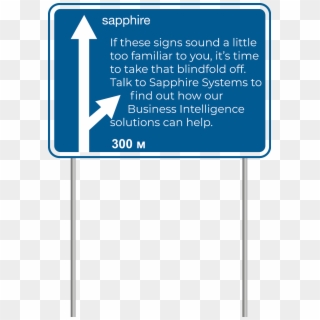 Sign, HD Png Download