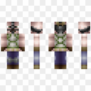 Downloadable Herobrine Minecraft Skin, HD Png Download , Transparent Png  Image - PNGitem, herobrine skin png 