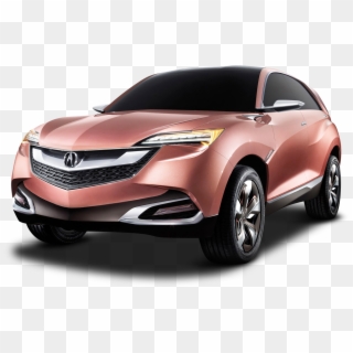 Acura Suv X Car Png Image - Rose Gold Acura Tl, Transparent Png