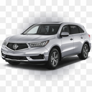 2018 Acura Mdx Standard - 2013 Lincoln Mkx Png, Transparent Png