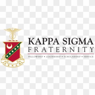 Kappa Sigma Fraternity At Utc - Kappa Sigma Fraternity Logo, HD Png Download