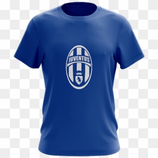T-shirt Common Hemet Juventus Fc Blue - Musclemeds T Shirt, HD Png Download