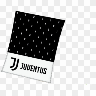 Blanket Juventus Jt173016 - Juventus Takaró, HD Png Download