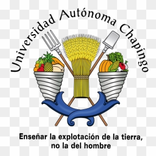 Logo Universidad Autonoma Chapingo, HD Png Download