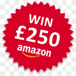 Rsvp To Win £250 Amazon - Circle, HD Png Download