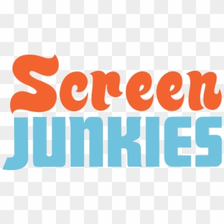 Screen Junkies, HD Png Download