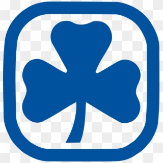 Girl Guides Logo Clip Art - Girl Guides Of Canada Trefoil, HD Png Download