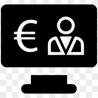 Png File Svg - Euro Icon, Transparent Png