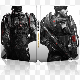 Advanced Warfare Collector's Editions Officially Announced, - Call Of Duty Collector Editions, HD Png Download