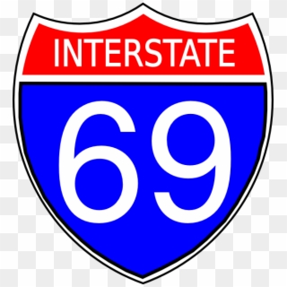 I-69 Informational Meeting - Interstate 69 Logo, HD Png Download