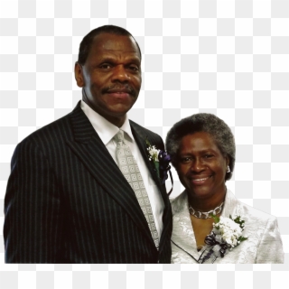 Hinton, Janet And Reginald - Tuxedo, HD Png Download
