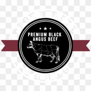 Always Fresh, Never Frozen - Black Beef Logo, HD Png Download