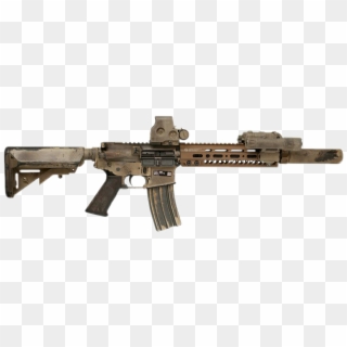 Gun Guns Rifle M4a1 Weapon Freetoedit Geissele Operator Hd Png Download 1024x355 2681176 Pngfind - m4a1 gun roblox