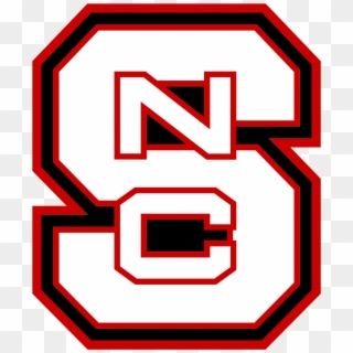 Nc State Logo Png - Nc State White Logo, Transparent Png