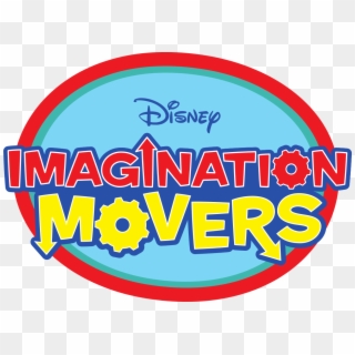 Imagination Movers - Ovguide Disney Imagination Movers Tv Show, HD Png Download