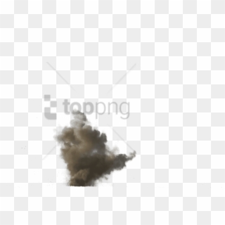Free Png Dirt Explosion Png Png Image With Transparent - Close-up, Png Download