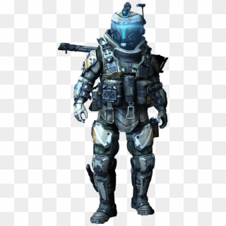 Image Holopilot Png Wiki Fandom Powered By - Titanfall 2 Pilot Armor, Transparent Png
