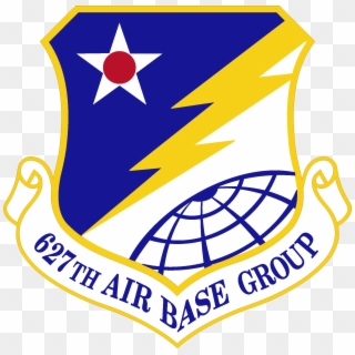 627th Air Base Group - Us Air Forces In Europe, HD Png Download
