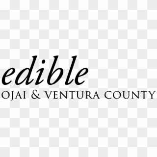 Edible Ojai & Ventura County - Edible Brooklyn, HD Png Download