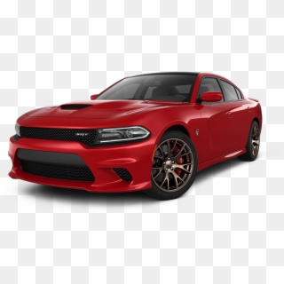 2016 Dodge Charger - Charger Hellcat And Challenger Hellcat, HD Png Download