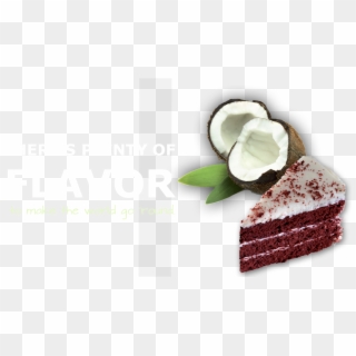 Red Velvet Cake, HD Png Download
