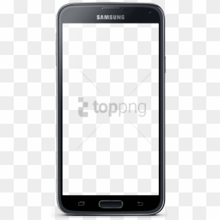 Free Png Android Phone Blank Png Image With Transparent - Mobile Phone, Png Download