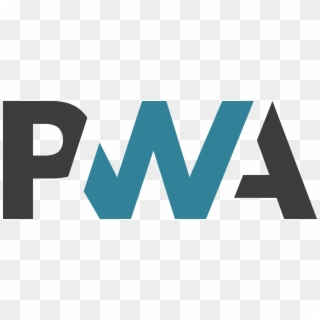 Offically Unoffical Pwa Logo From Diego González - Graphic Design, HD Png Download