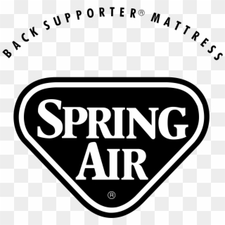 Spring Air Logo Png Transparent - Sign, Png Download