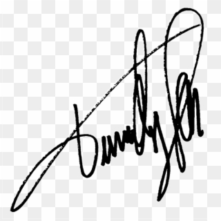 Timothy Spall Signature - Signature Png, Transparent Png