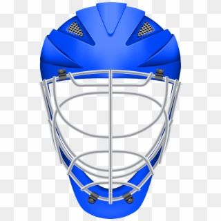 Hockey Helmet Png Clip Art Gallery Yopriceville - Transparent Background Hockey Clipart, Png Download