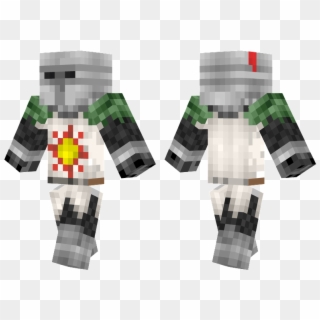 Solaire Of Astora , Png Download - Minecraft, Transparent Png