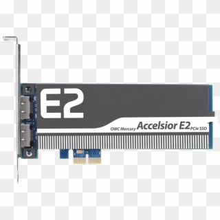 Accelsior E2 Straight Heatsink Web - Random-access Memory, HD Png Download