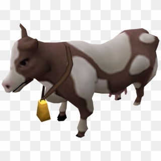 Dairy Cow - Dairy Cows Location Runescape, HD Png Download