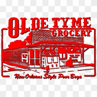 Picture - Olde Tyme Grocery Logo, HD Png Download