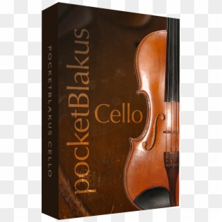 Pocketblakus Cello - Viola, HD Png Download