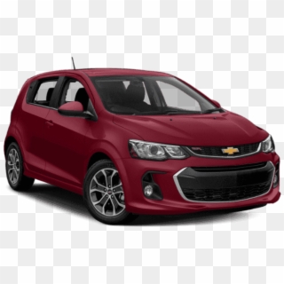 2019 Chevrolet Sonic Hatchback, HD Png Download