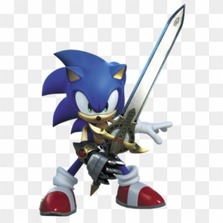 Sonic And The Black Knight, HD Png Download