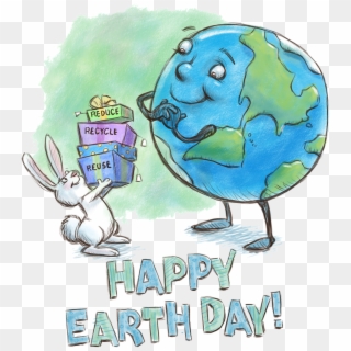 Earth Day Drawing, HD Png Download