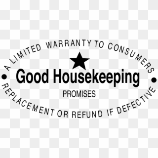 Good Housekeeping Promises Logo Png Transparent - Circle, Png Download