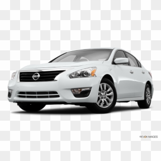2015 Nissan Altima S White, HD Png Download