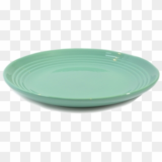 Plate Transparent Png - Blue Plate Png, Png Download