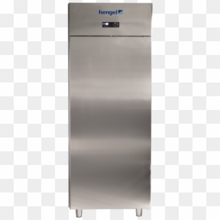 Stainless Steel Freezer Cabinet, 1 Door - Armoire De Conservation Négative, HD Png Download