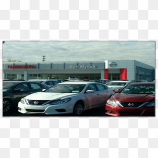 Ben Mynatt Nissan Drives Sales, Reduces Cpl, Enjoys - Executive Car, HD Png Download