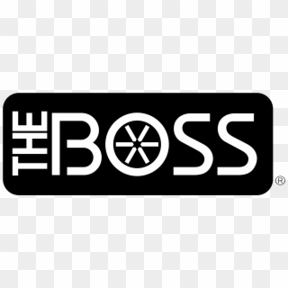 The Boss Logo Png Transparent - Boss, Png Download