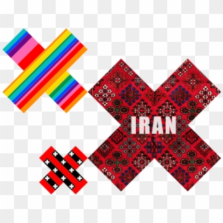 Iran Boat In Amsterdam Gay Pride - Graphic Design, HD Png Download