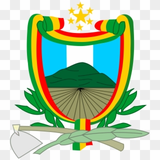 Guatemalan Coat Of Arms Png - Jalapa, Transparent Png