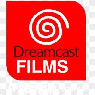 Dreamcast Films Logo - Sega Dreamcast, HD Png Download
