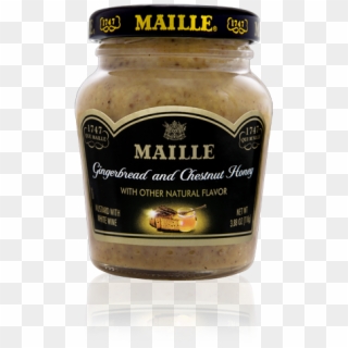 Bleu Maille Mustard, HD Png Download