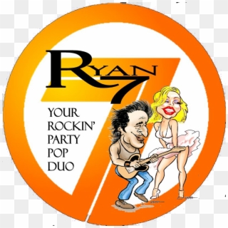Ryan7 Logo - Cartoon, HD Png Download
